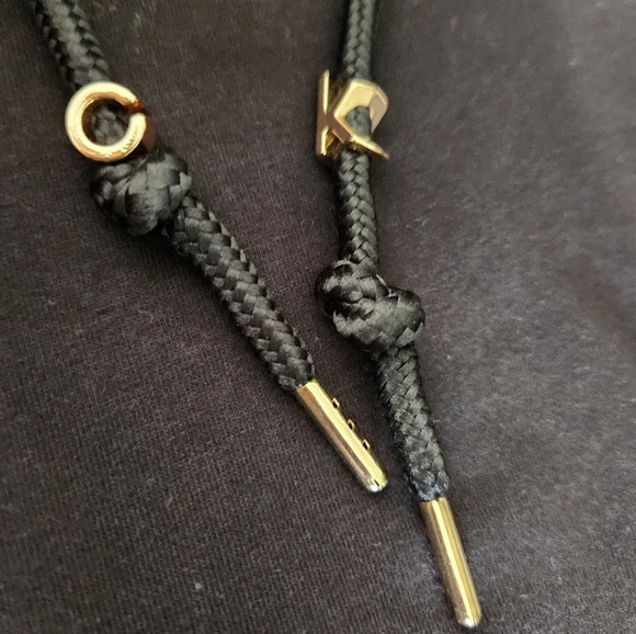 Calvin Klein Black Shirt Dress - Picture 4 of 12